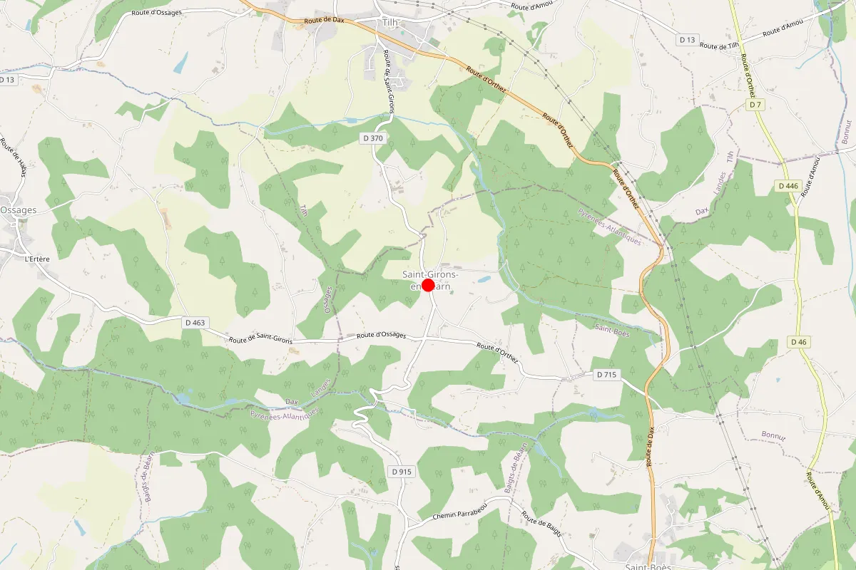 Remplacement de serrure à Saint Girons En Bearn