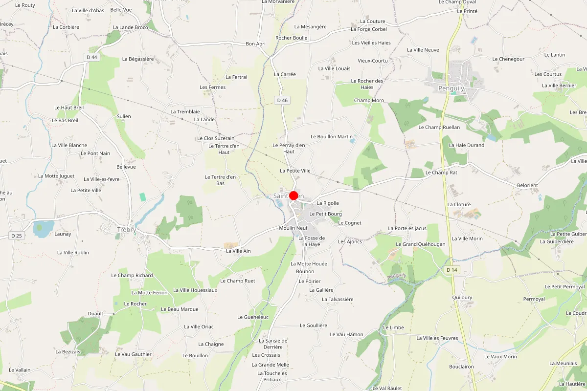 Remplacement de serrure à Saint Glen