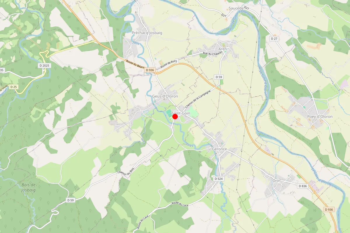 Remplacement de serrure à Saint Goin