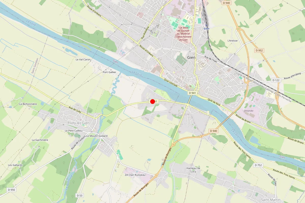 Remplacement de serrure à Saint Gondon