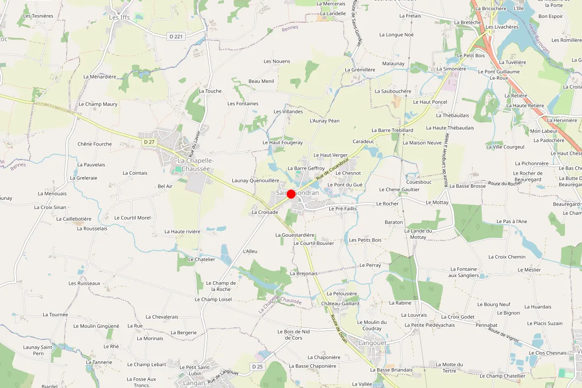 Remplacement de serrure à Saint Gondran