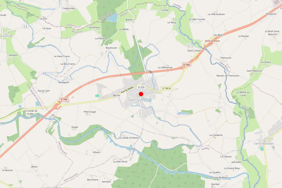 Remplacement de serrure à Saint Gonnery