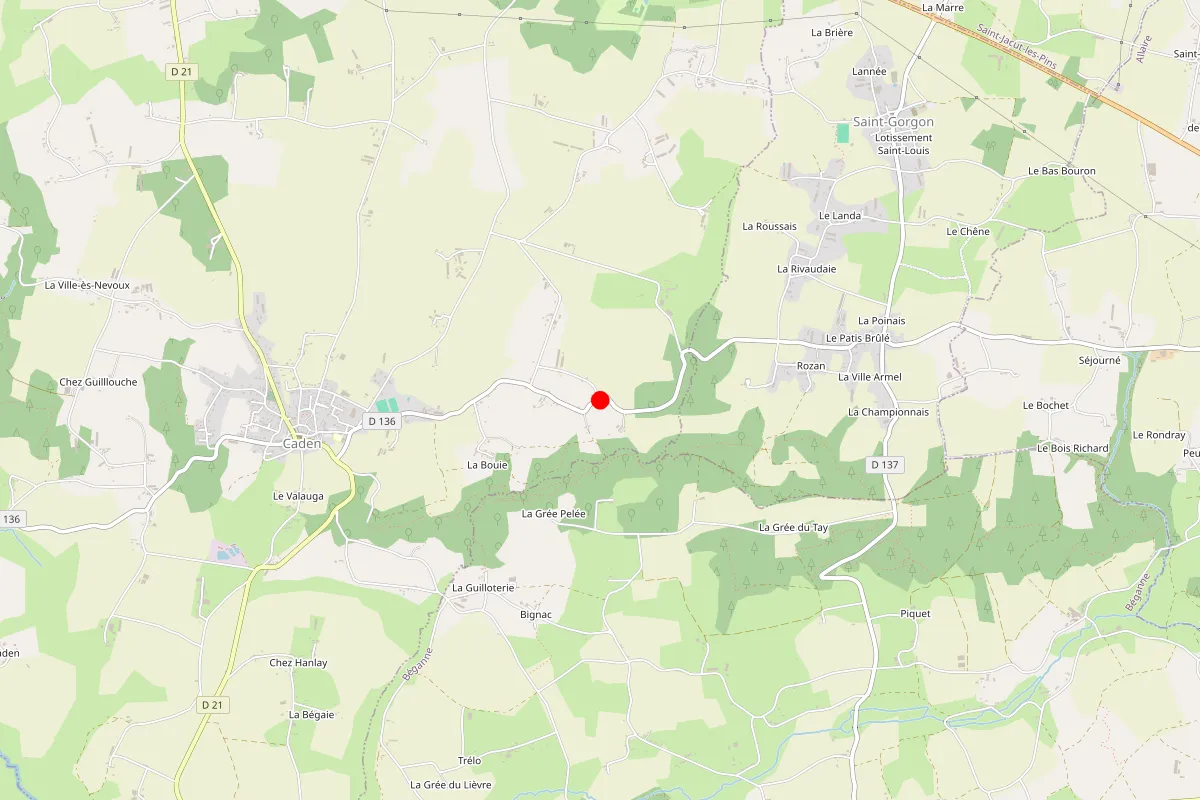 Remplacement de serrure à Saint Gorgon