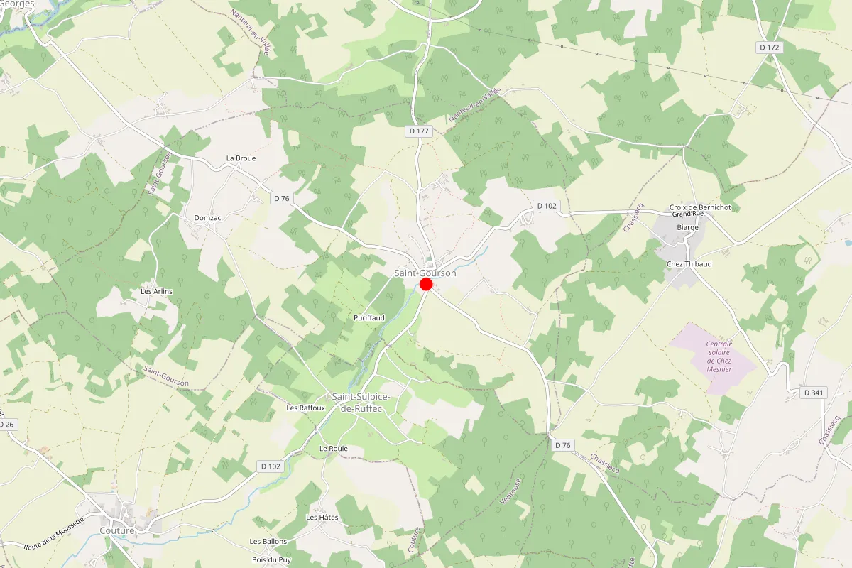 Remplacement de serrure à Saint Gourson