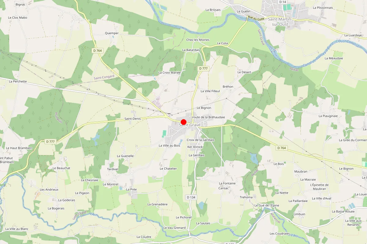 Remplacement de serrure à Saint Grave