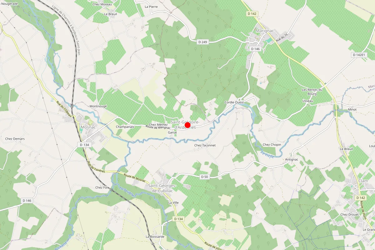 Remplacement de serrure à Saint Gregoire D'Ardennes