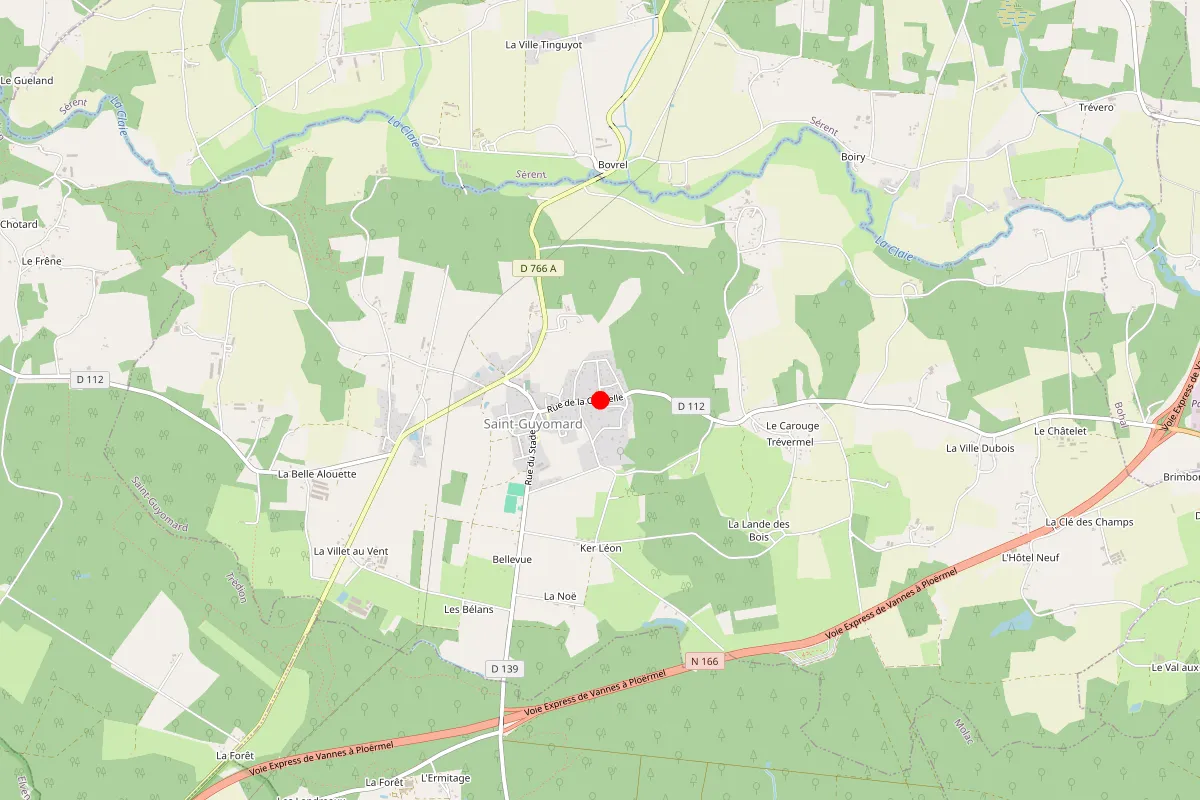 Remplacement de serrure à Saint Guyomard