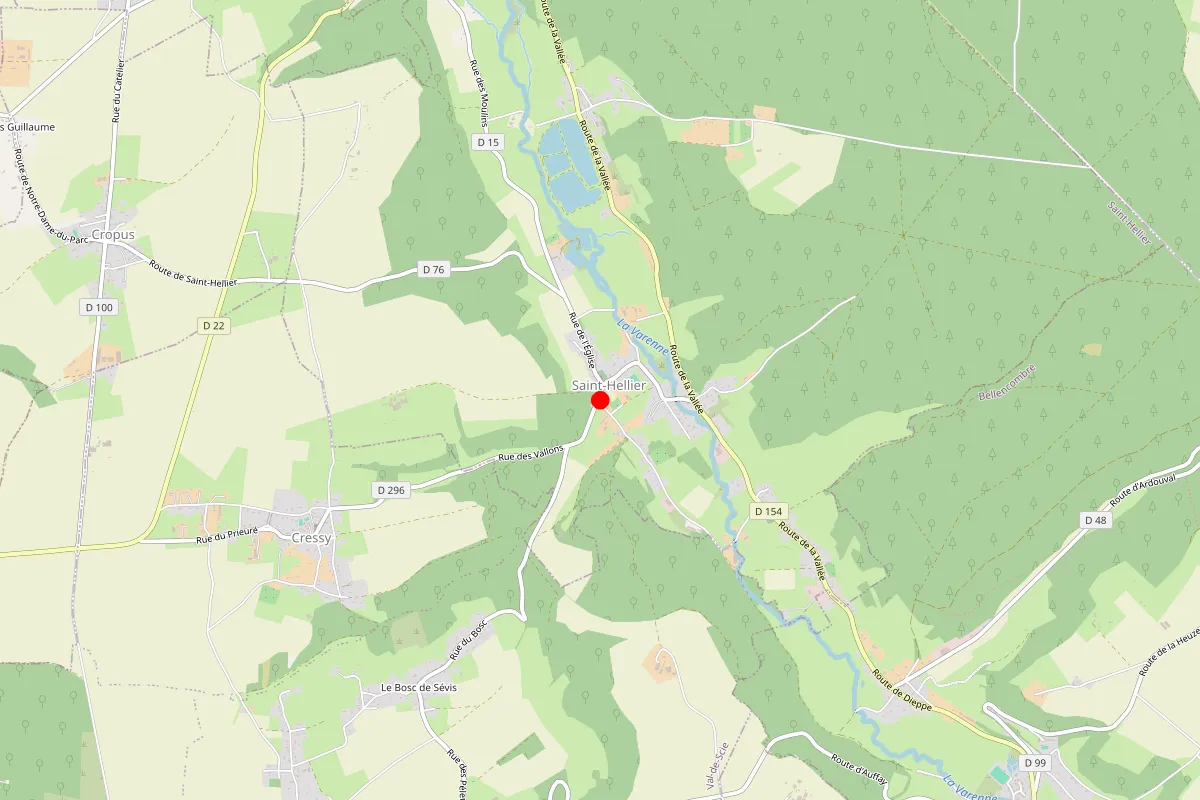 Remplacement de serrure à Saint Hellier