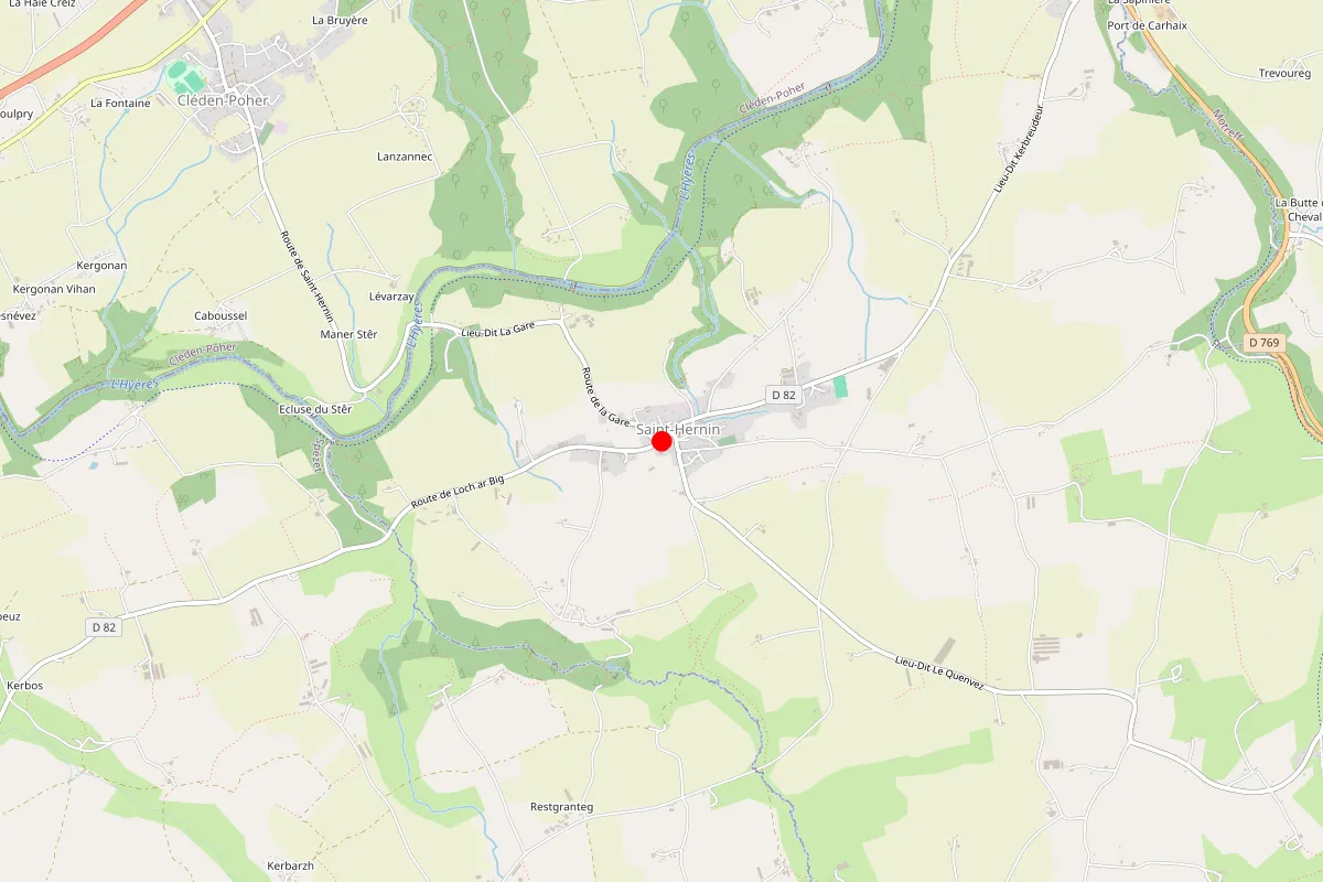 Remplacement de serrure à Saint Hernin