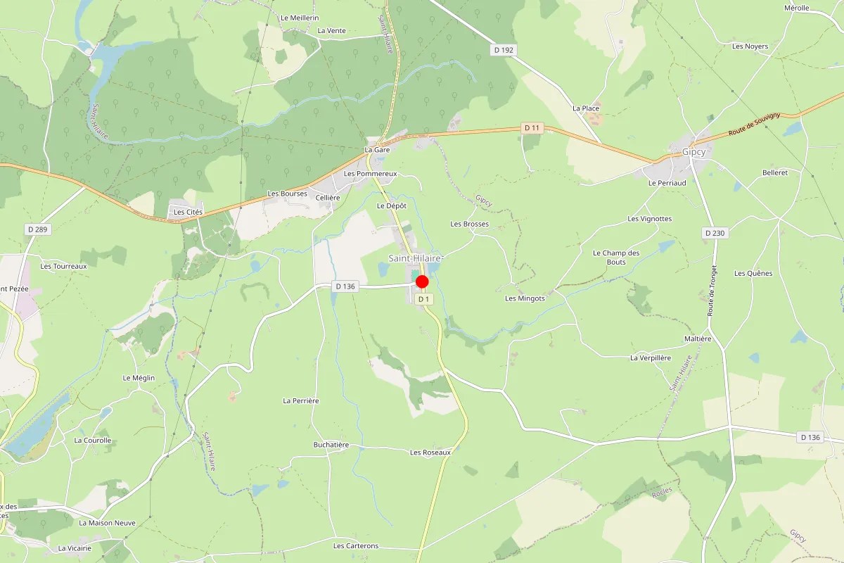 Remplacement de serrure à Saint Hilaire