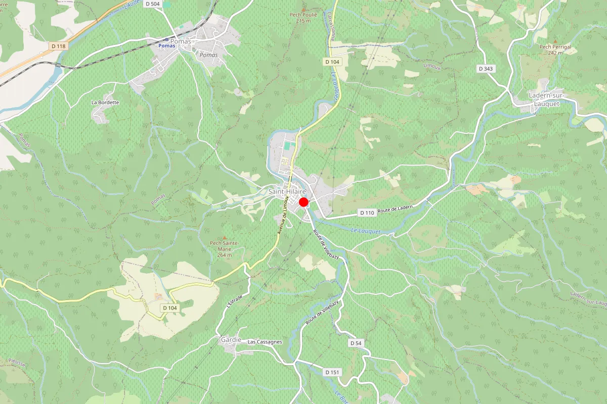 Remplacement de serrure à Saint Hilaire