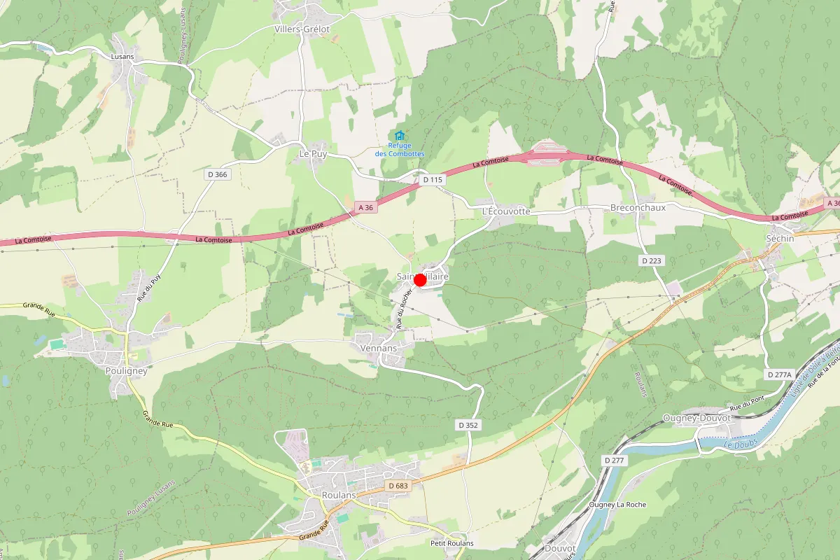 Remplacement de serrure à Saint Hilaire