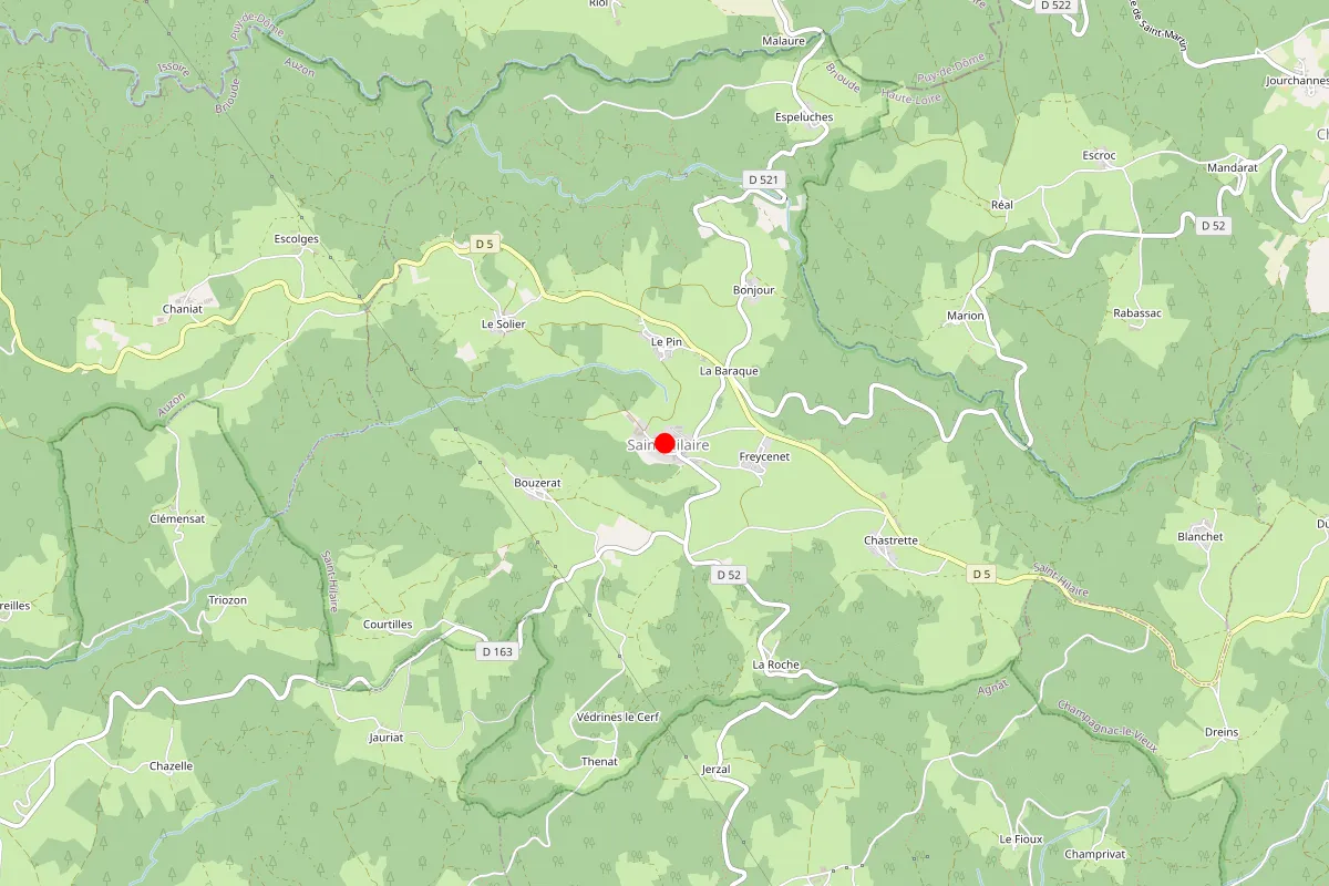 Remplacement de serrure à Saint Hilaire