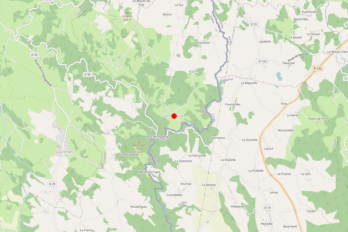 Remplacement de serrure à Saint Hilaire