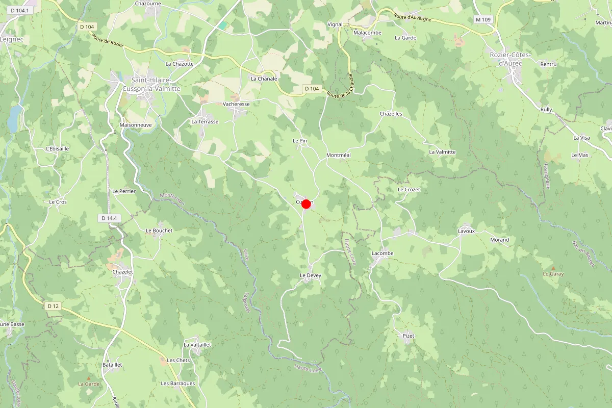 Remplacement de serrure à Saint Hilaire Cusson La Valmitte
