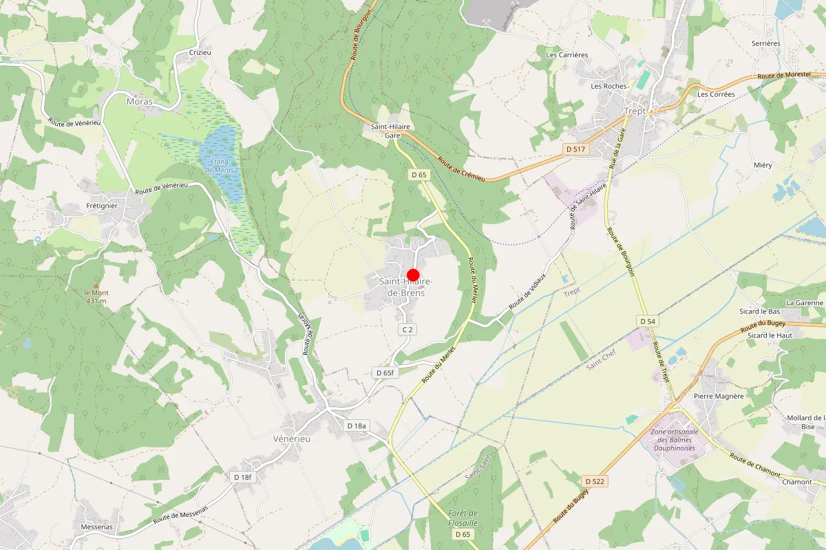 Remplacement de serrure à Saint Hilaire De Brens