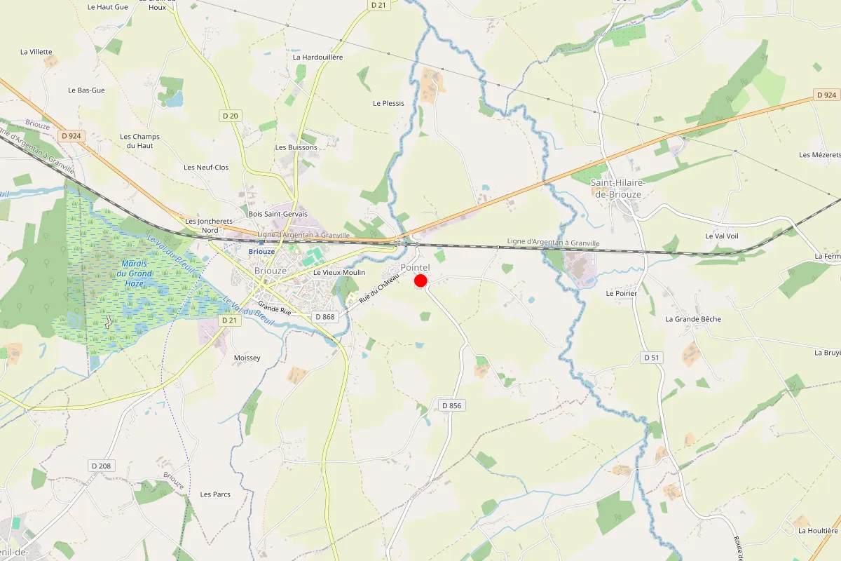 Remplacement de serrure à Saint Hilaire De Briouze