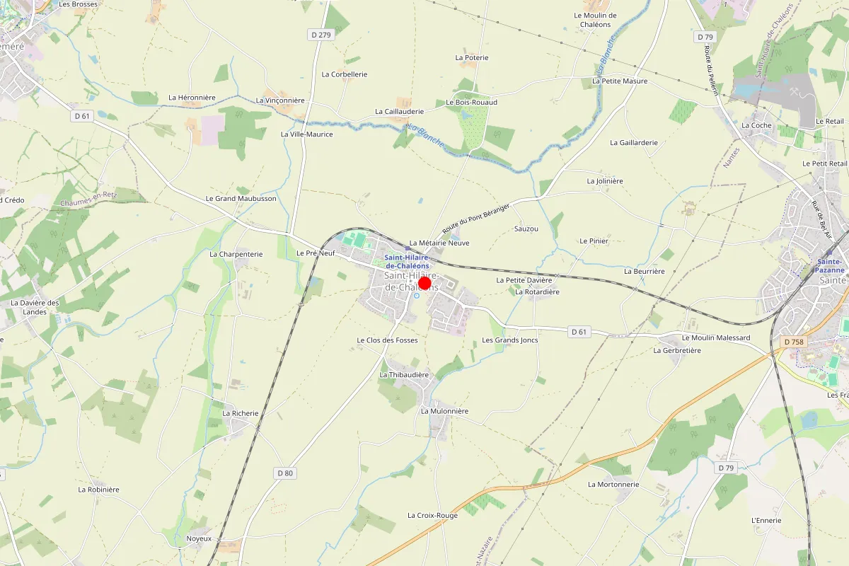 Remplacement de serrure à Saint Hilaire De Chaleons