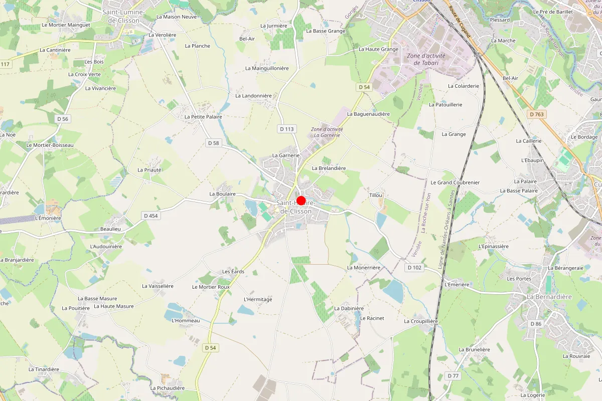 Remplacement de serrure à Saint Hilaire De Clisson