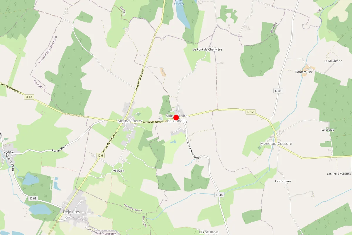 Remplacement de serrure à Saint Hilaire De Gondilly