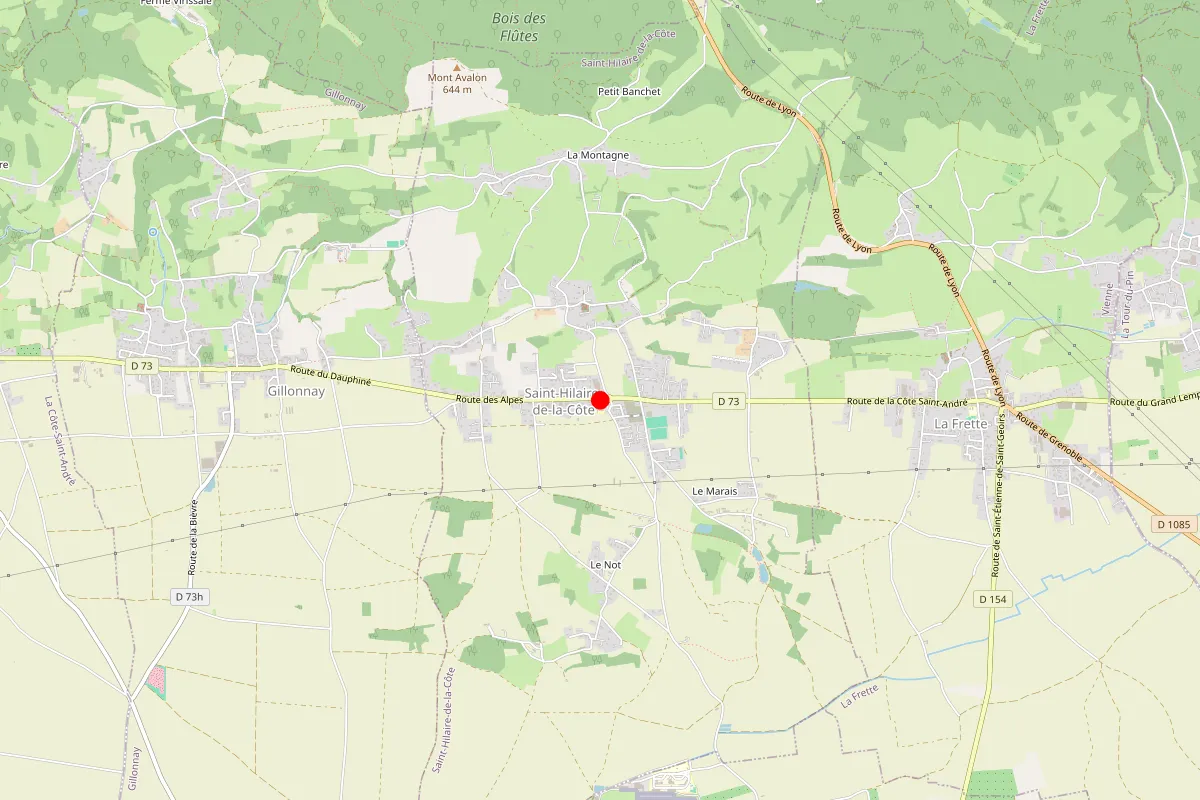 Remplacement de serrure à Saint Hilaire De La Cote