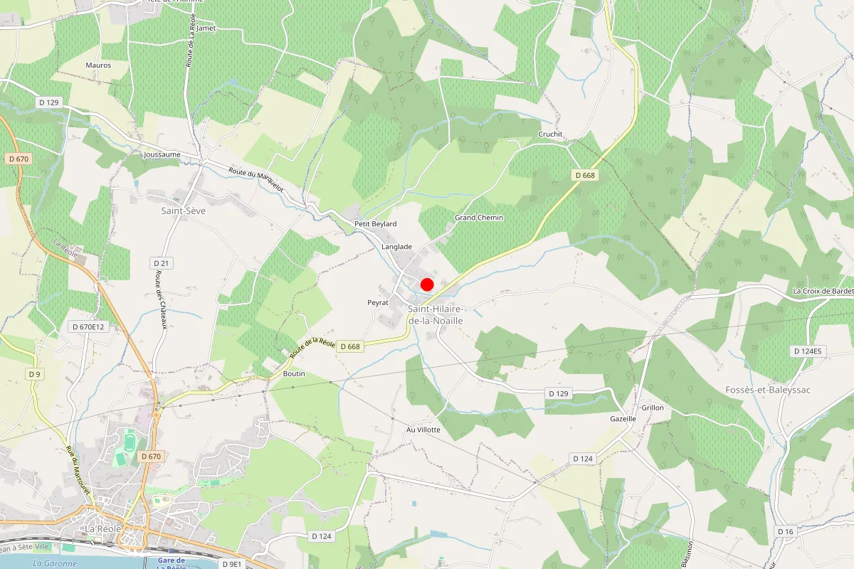 Remplacement de serrure à Saint Hilaire De La Noaille