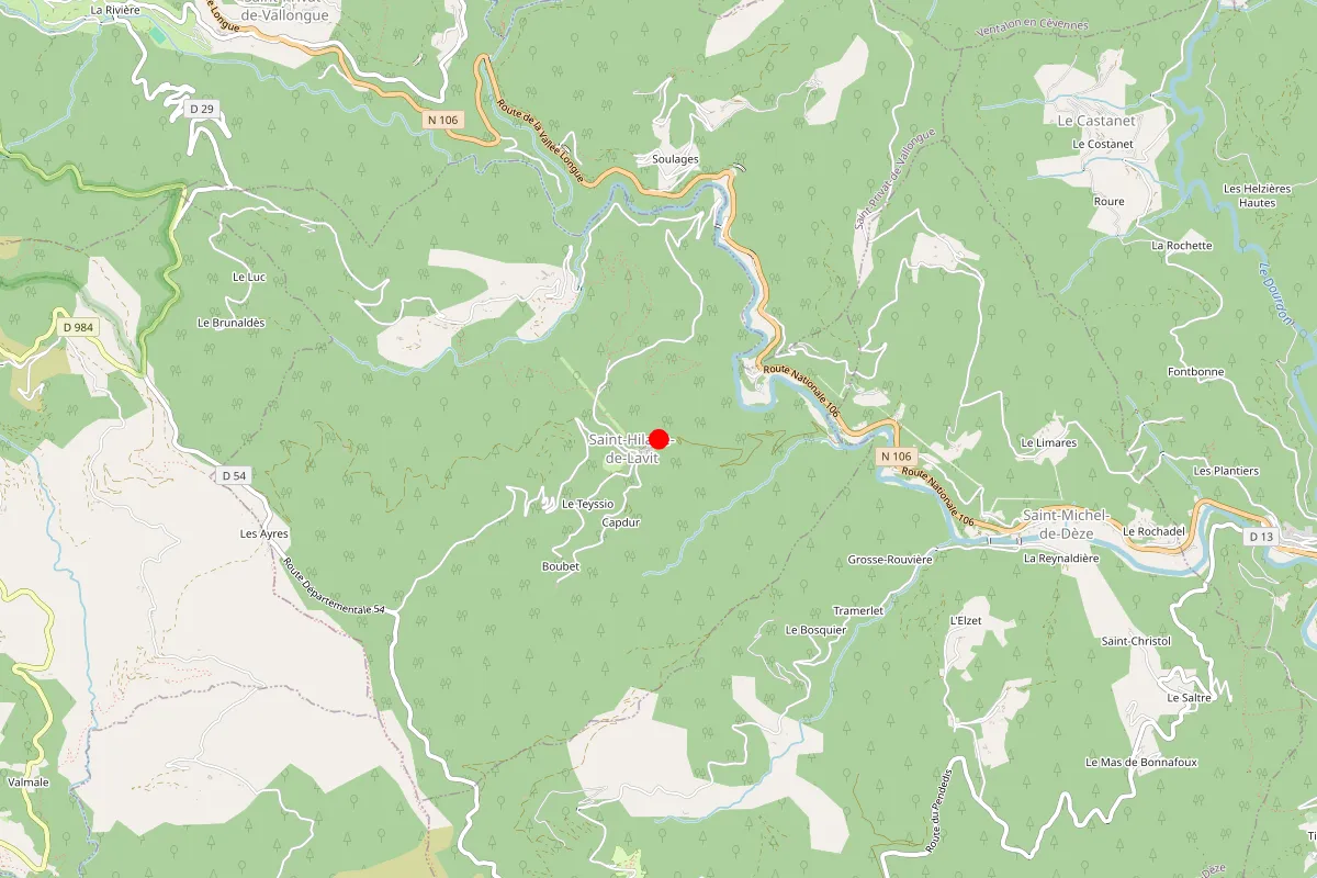 Remplacement de serrure à Saint Hilaire De Lavit