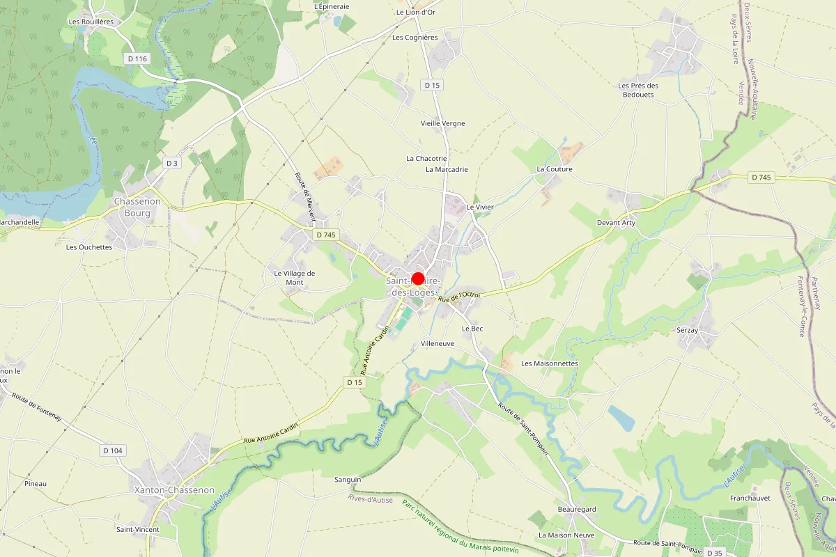 Remplacement de serrure à Saint Hilaire Des Loges