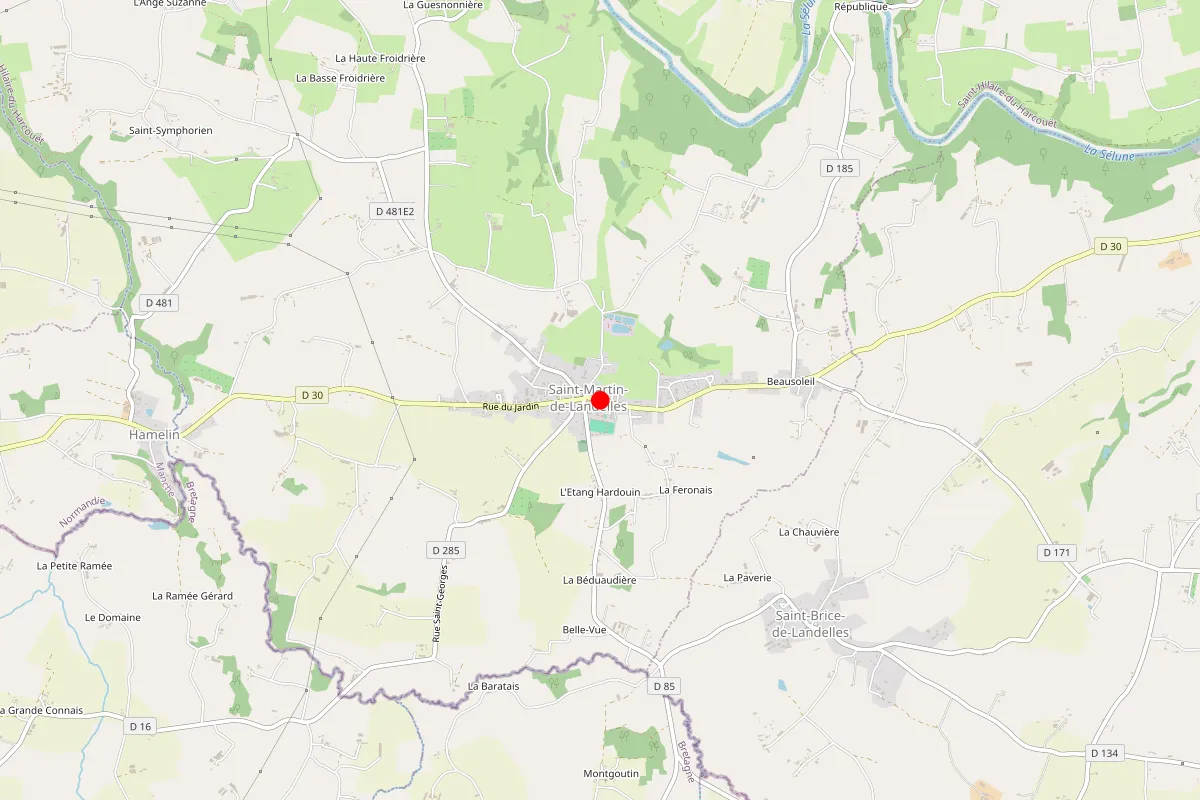 Remplacement de serrure à Saint Hilaire Du Harcouet