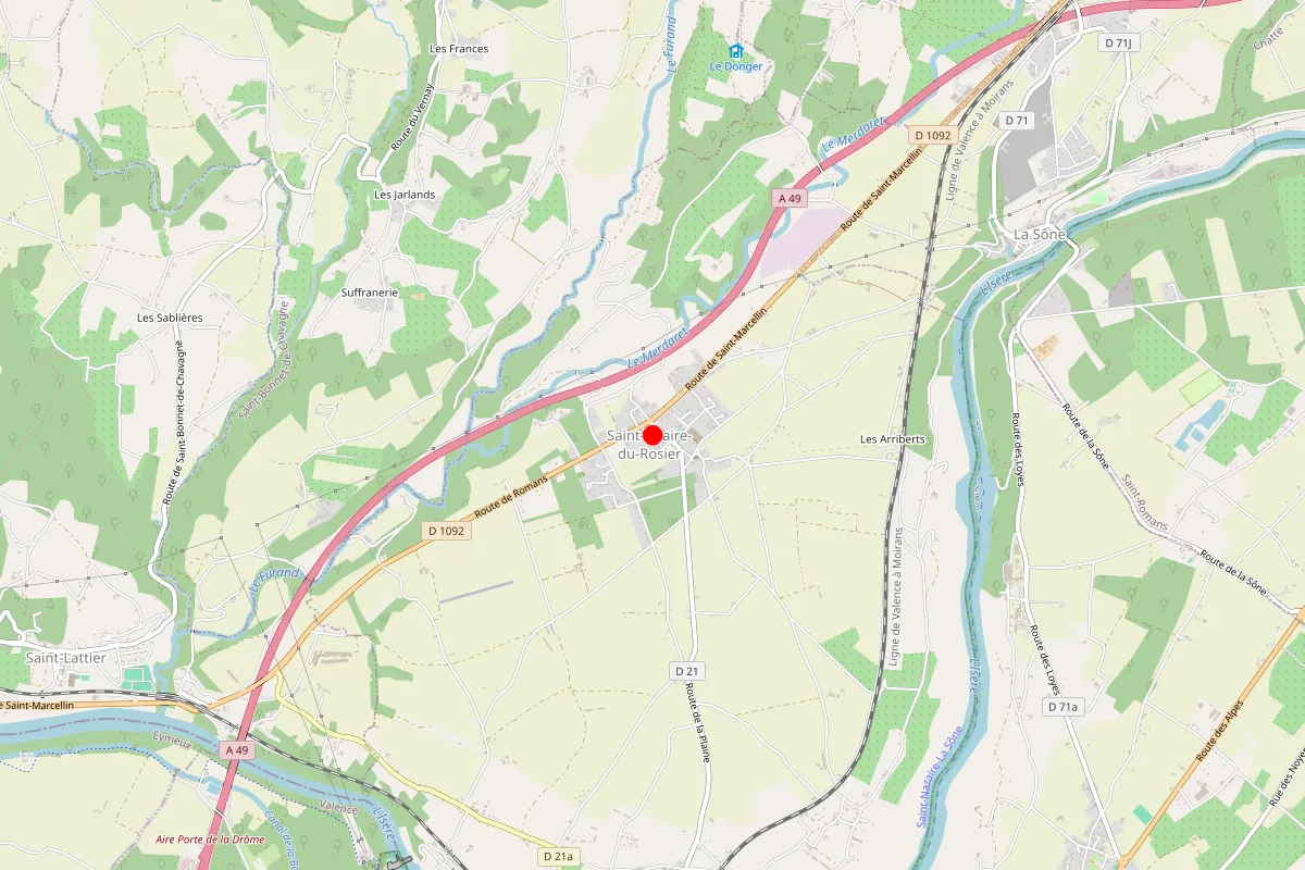 Remplacement de serrure à Saint Hilaire Du Rosier
