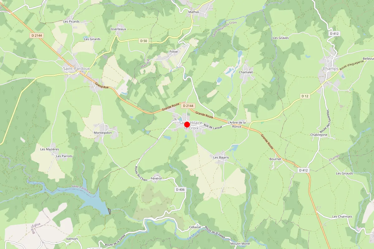 Remplacement de serrure à Saint Hilaire La Croix