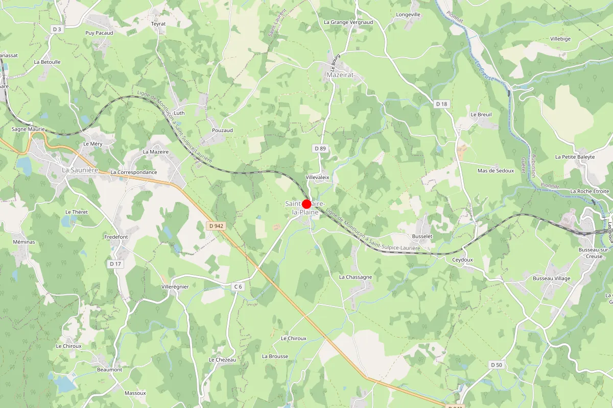 Remplacement de serrure à Saint Hilaire La Plaine