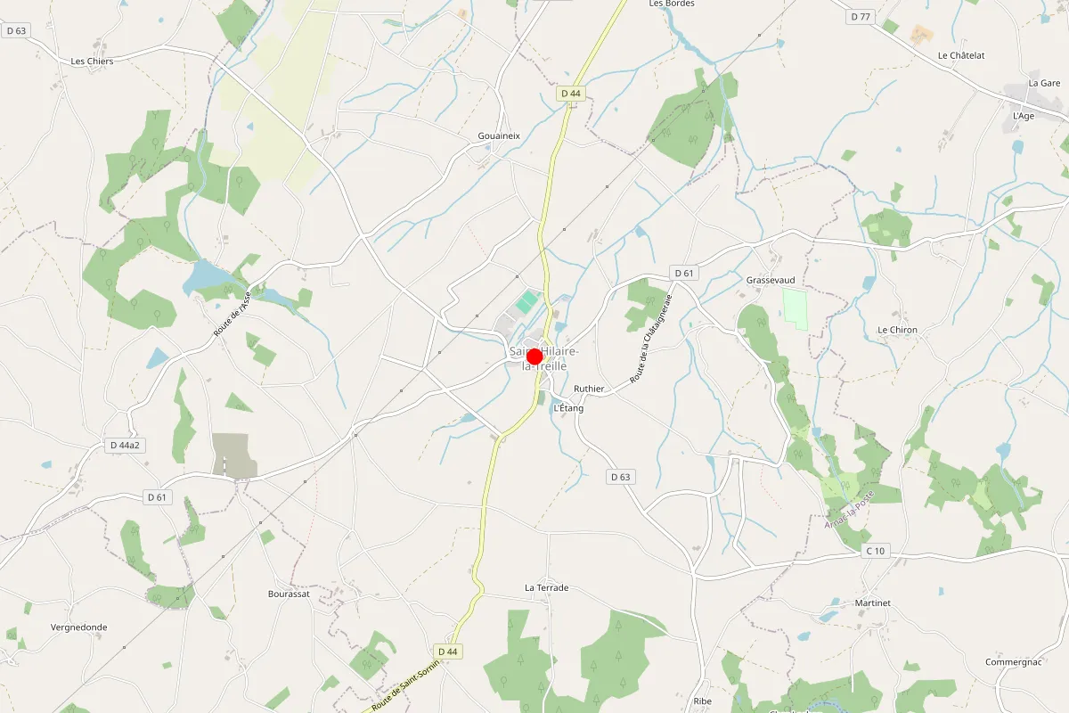Remplacement de serrure à Saint Hilaire La Treille