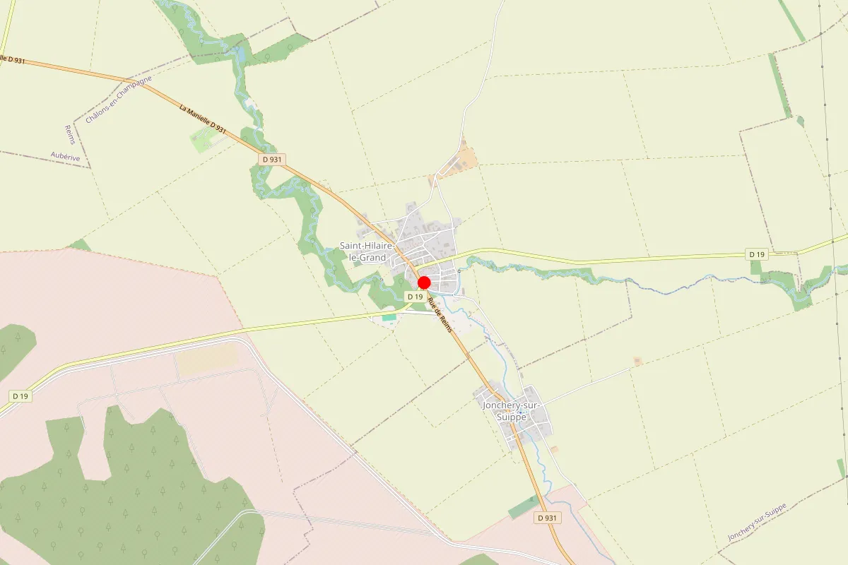 Remplacement de serrure à Saint Hilaire Le Grand