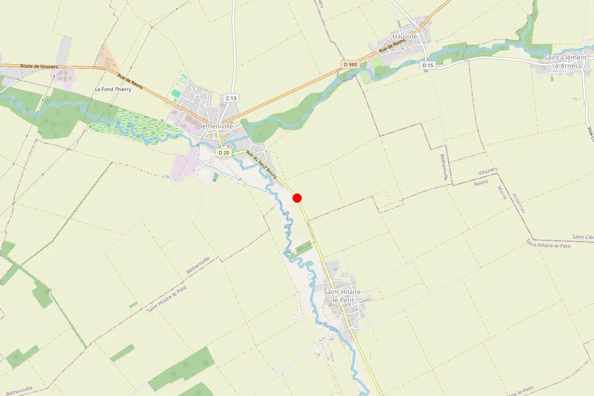 Remplacement de serrure à Saint Hilaire Le Petit