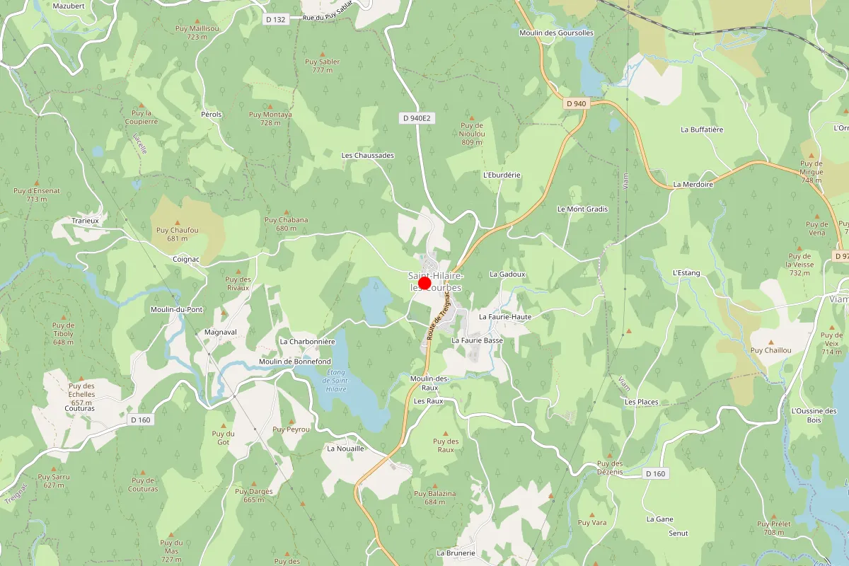 Remplacement de serrure à Saint Hilaire Les Courbes
