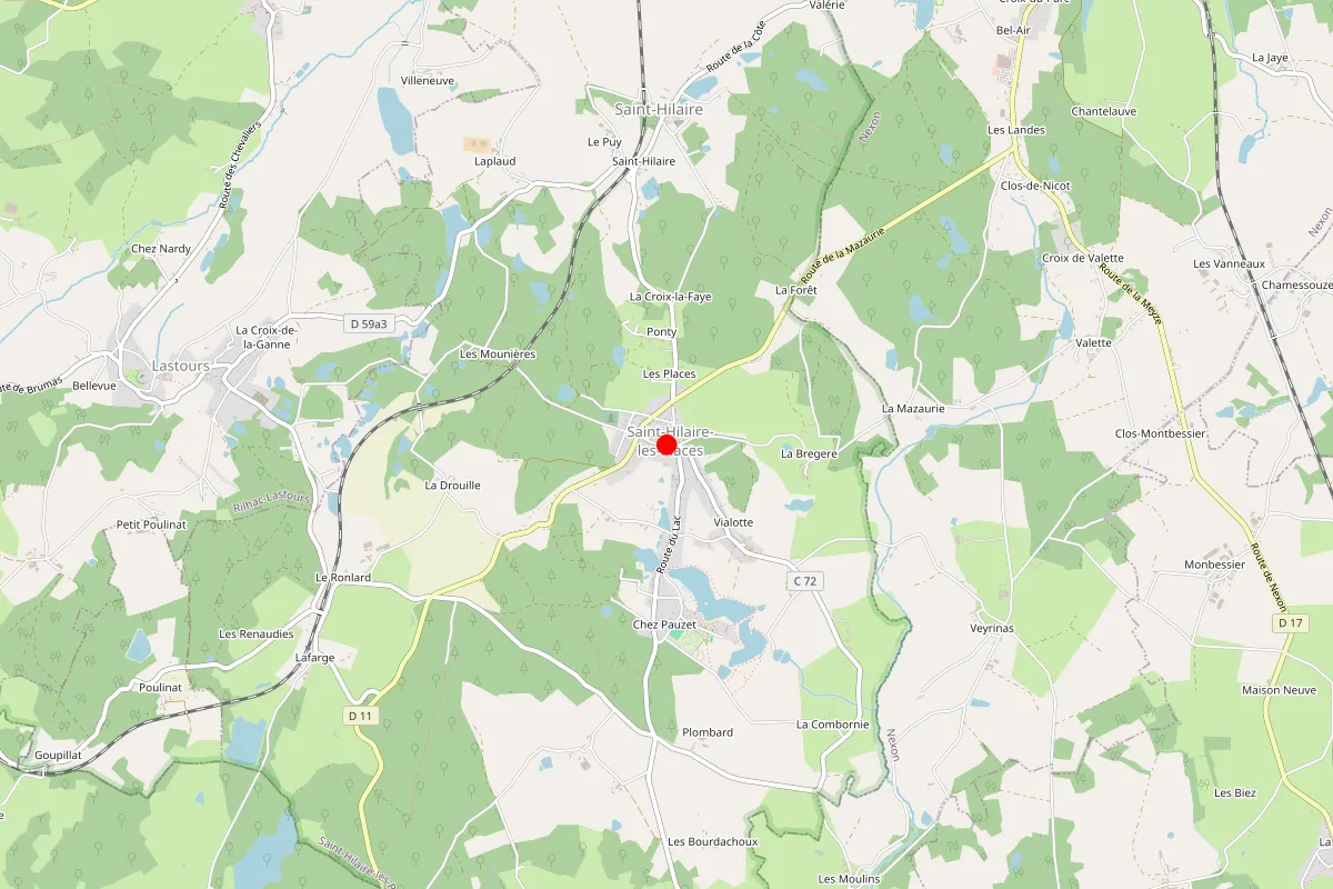 Remplacement de serrure à Saint Hilaire Les Places
