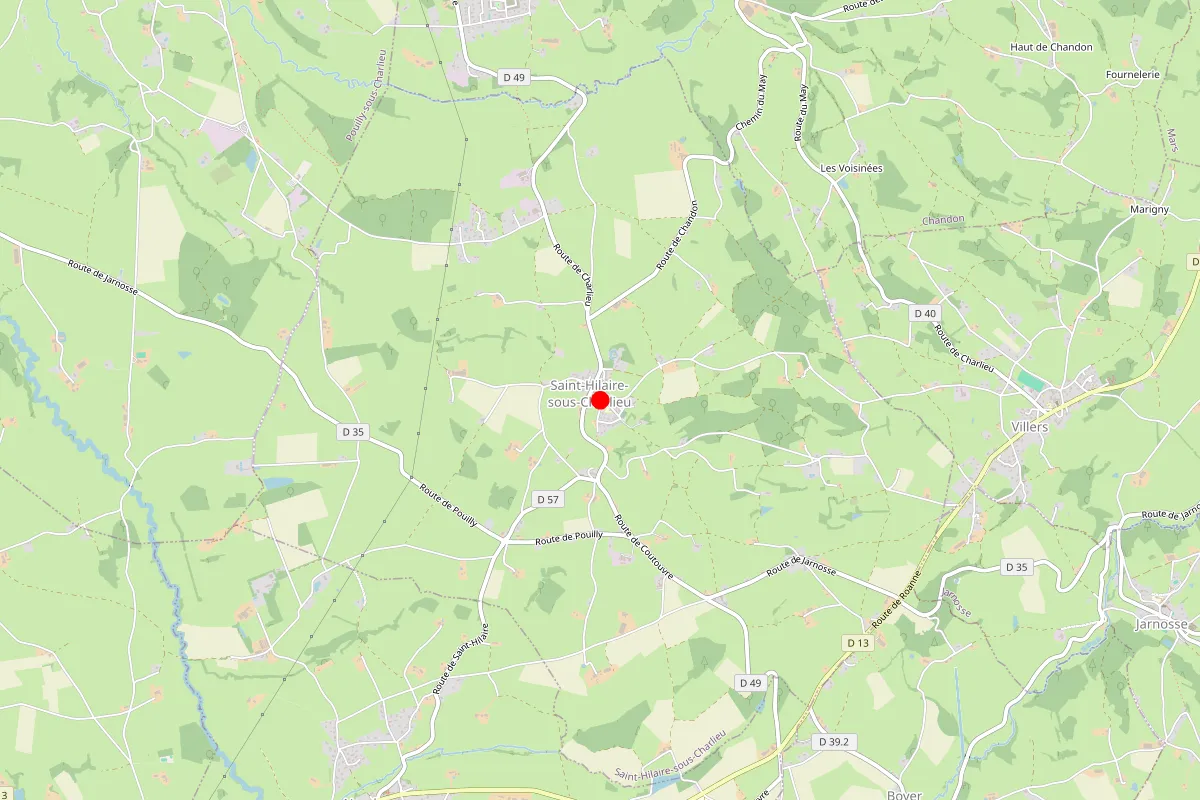 Remplacement de serrure à Saint Hilaire Sous Charlieu