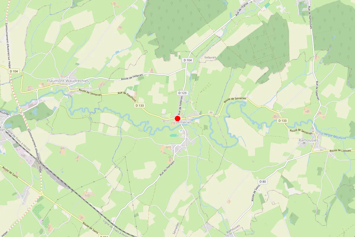 Remplacement de serrure à Saint Hilaire Sur Helpe