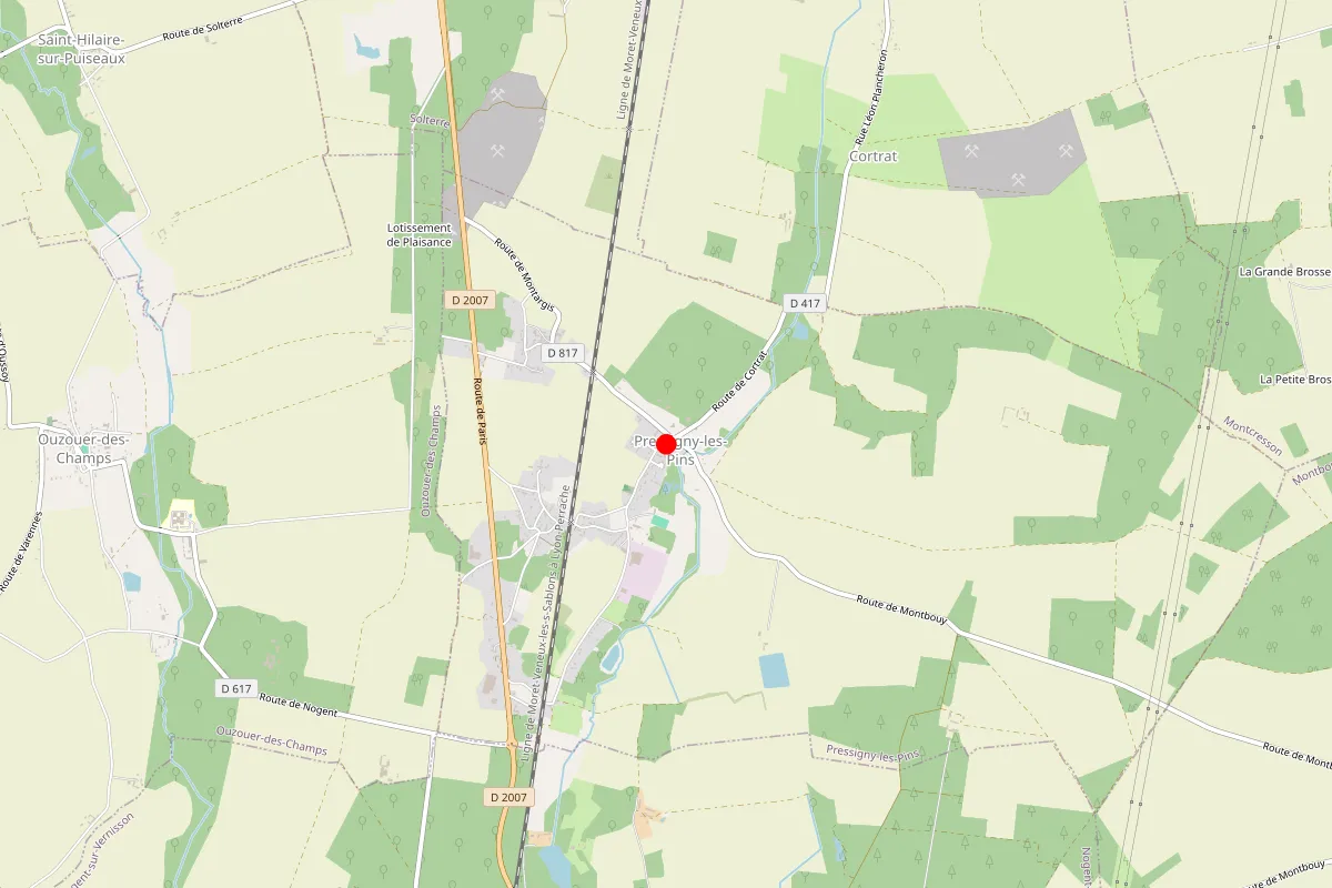 Remplacement de serrure à Saint Hilaire Sur Puiseaux