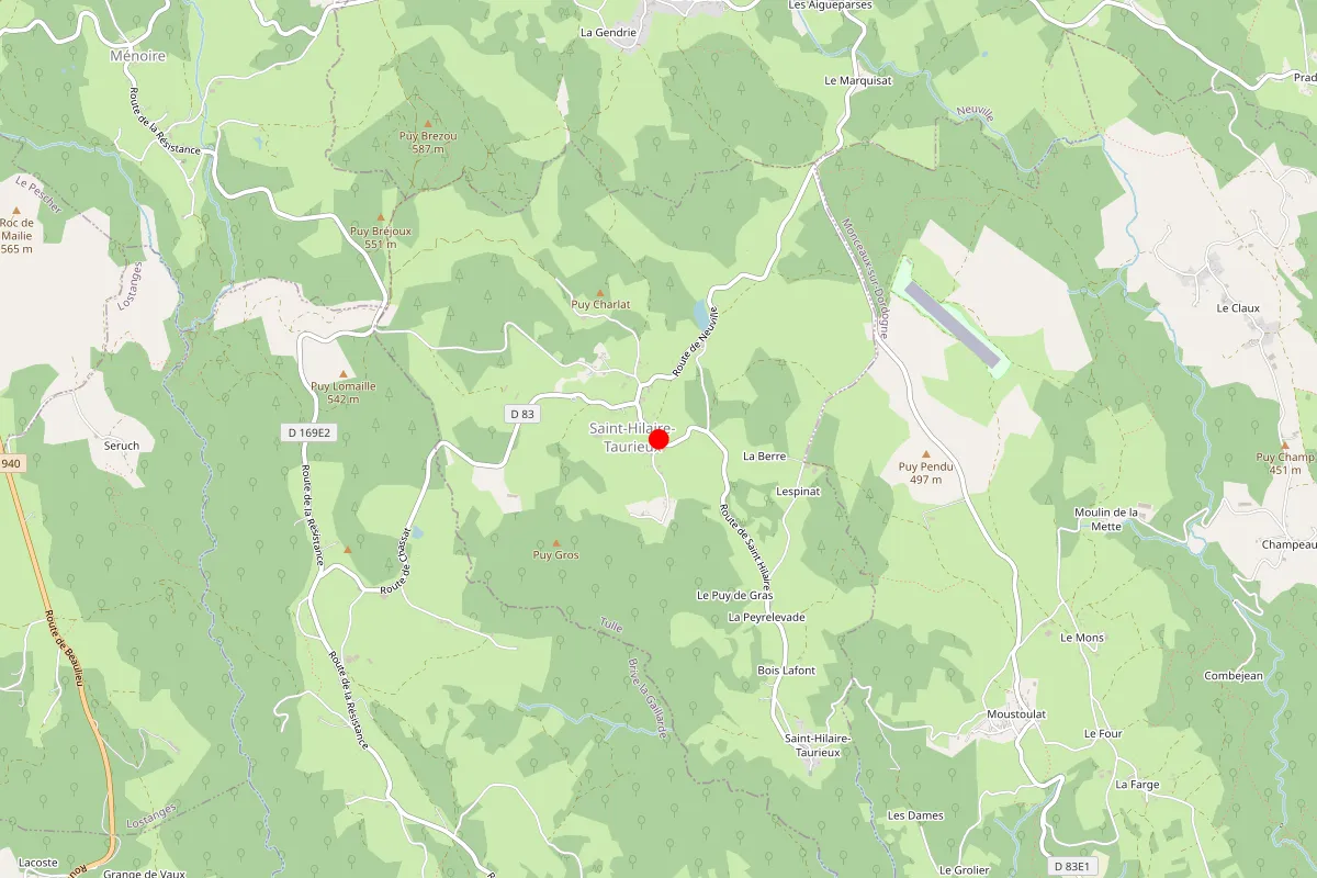 Remplacement de serrure à Saint Hilaire Taurieux