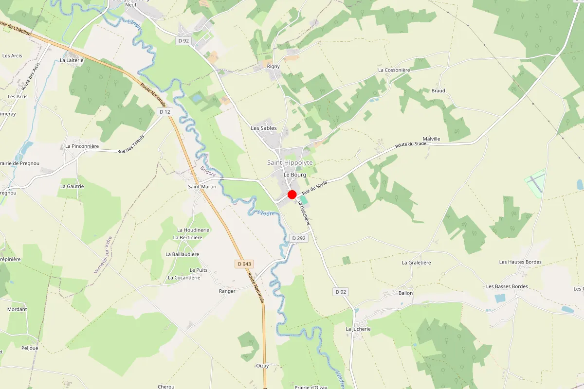 Remplacement de serrure à Saint Hippolyte