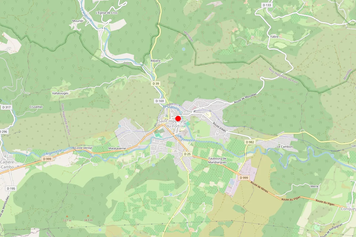 Remplacement de serrure à Saint Hippolyte Du Fort