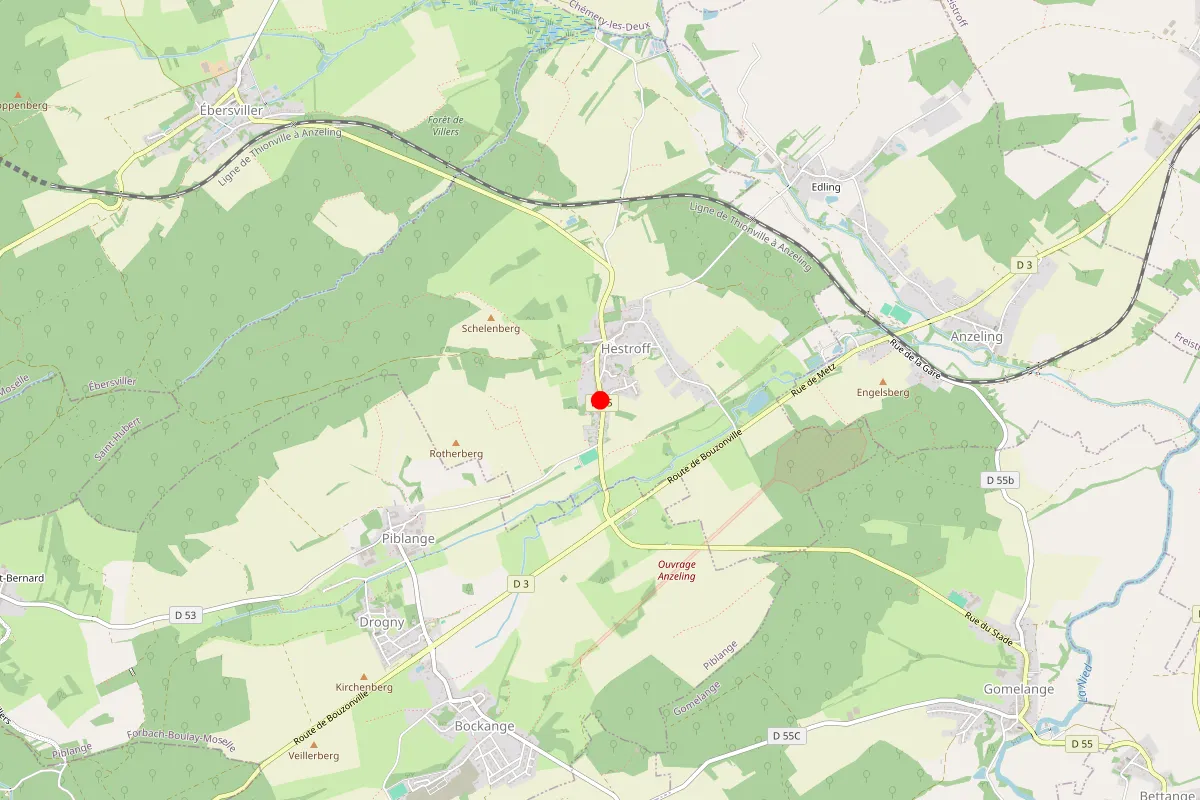 Remplacement de serrure à Saint Hubert
