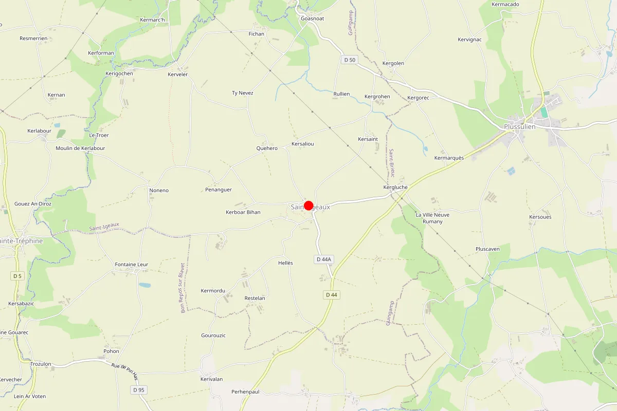 Remplacement de serrure à Saint Igeaux