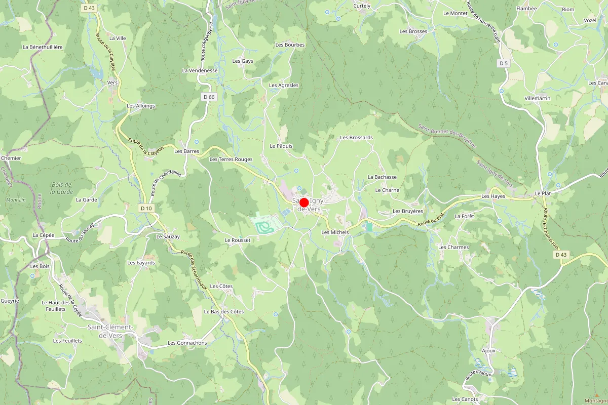 Remplacement de serrure à Saint Igny De Vers