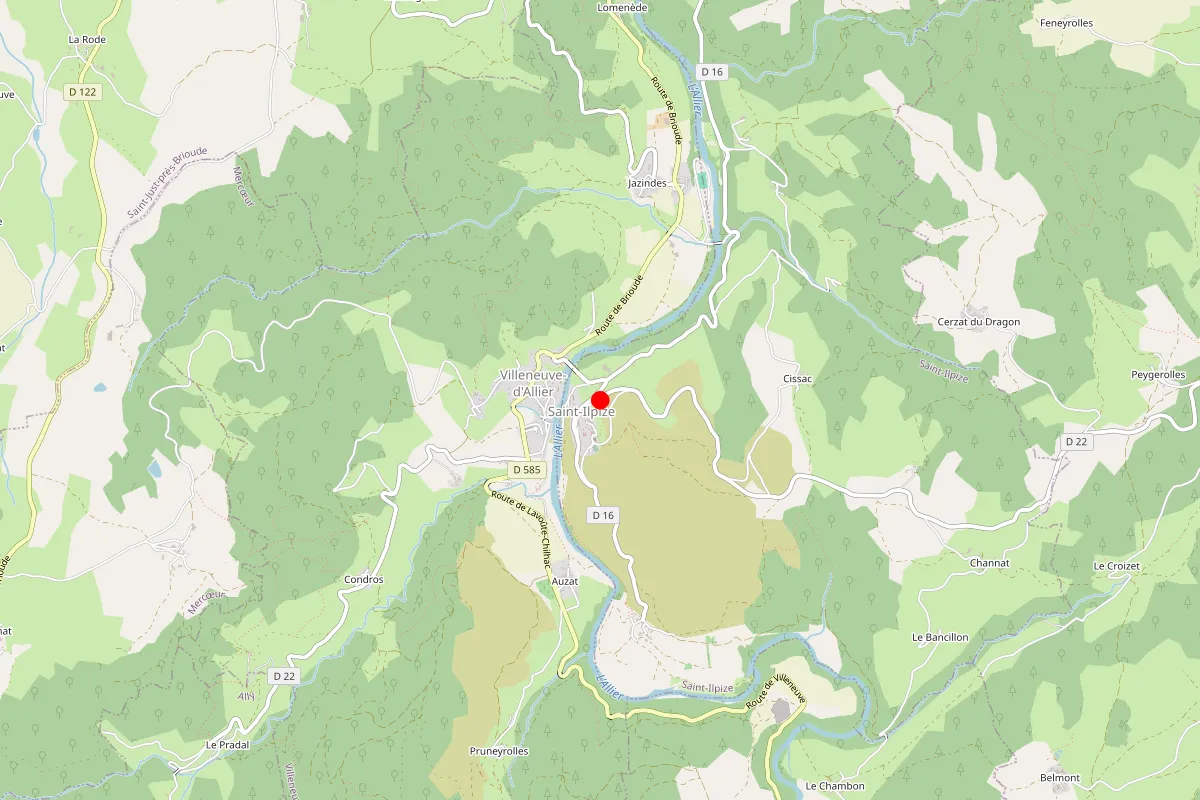 Remplacement de serrure à Saint Ilpize