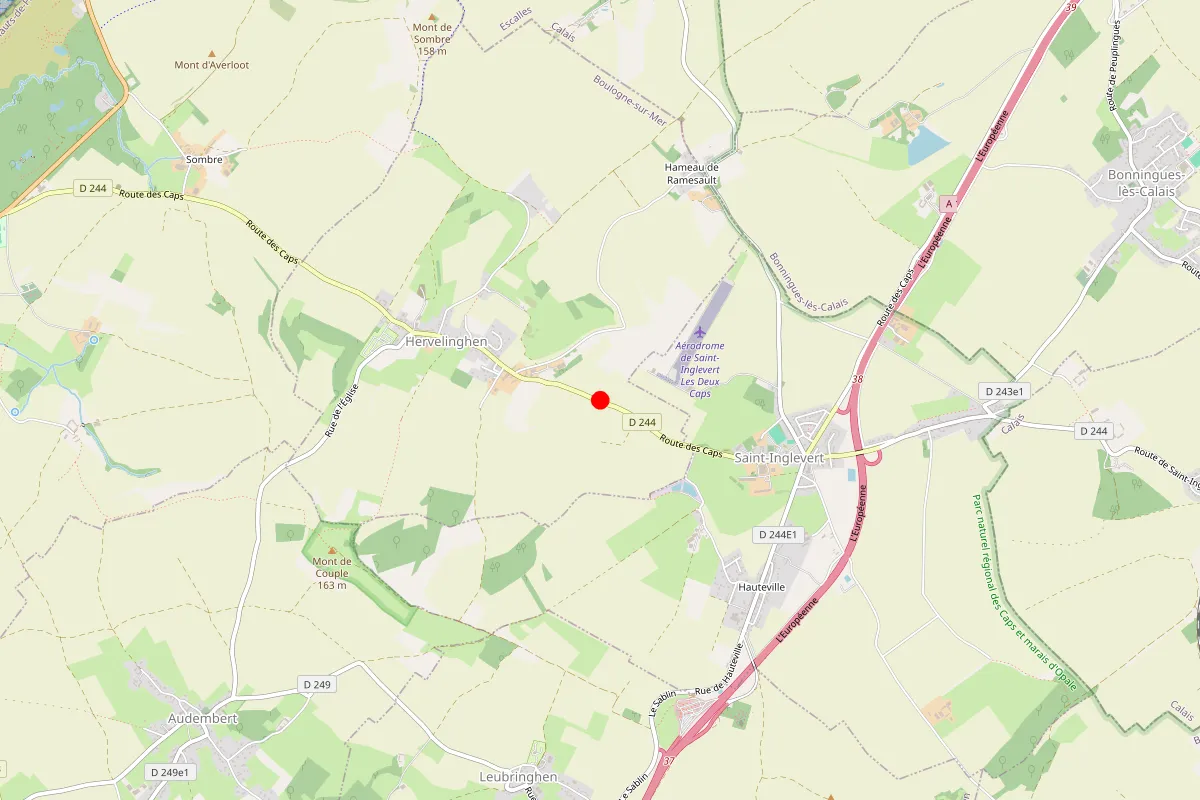 Remplacement de serrure à Saint Inglevert