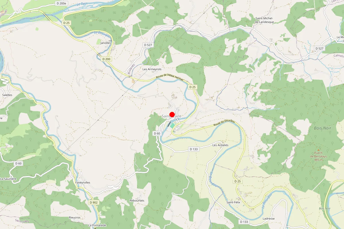 Remplacement de serrure à Saint Izaire