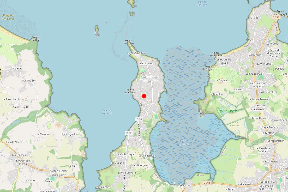 Remplacement de serrure à Saint Jacut De La Mer